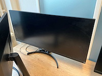 Lg 34wl500 monitor (4x) - afbeelding 7 van  7