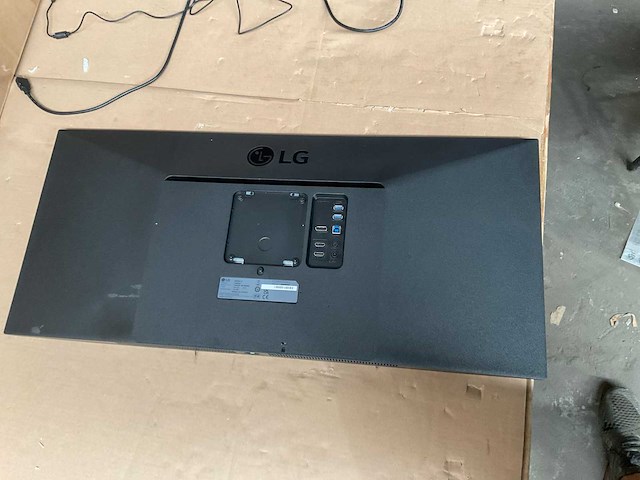 Lg 34wn750p 34 inch monitor - afbeelding 4 van  6