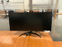 Lg 34wp500 monitor 34” - afbeelding 1 van  4