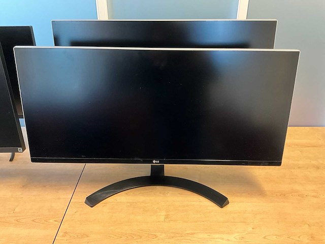 Lg 34wp550/34um88c monitor (4x) - afbeelding 2 van  7