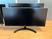 Lg 34wp550/34um88c monitor (4x) - afbeelding 2 van  7