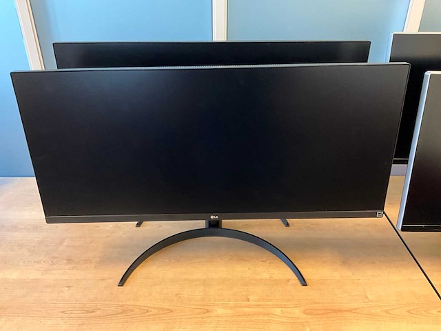 Lg 34wp550/34um88c monitor (4x) - afbeelding 3 van  7