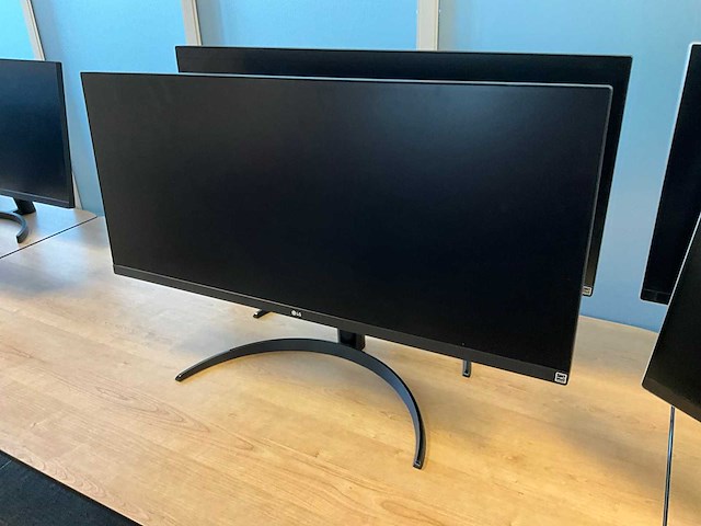 Lg 34wp550/34um88c monitor (4x) - afbeelding 6 van  7