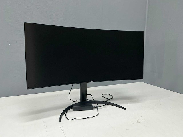 Lg 34wp65c monitor - afbeelding 4 van  8