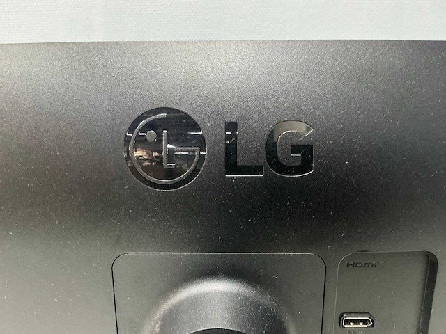 Lg 34wp65c monitor - afbeelding 7 van  8