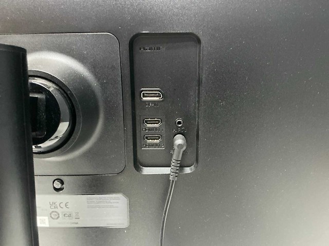 Lg 34wp65c monitor - afbeelding 8 van  8