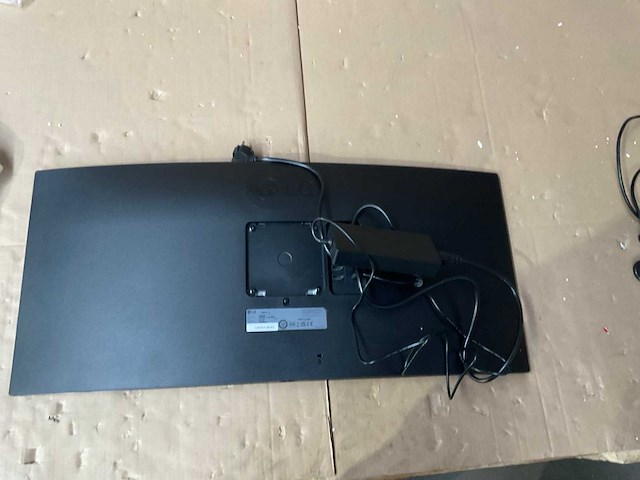 Lg 34wp75cp monitor - afbeelding 3 van  6