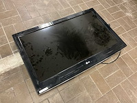 Lg 37ld420 led tv - afbeelding 1 van  6