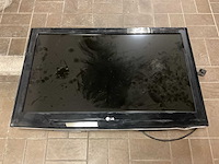 Lg 37ld420 led tv - afbeelding 2 van  6