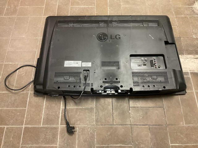 Lg 37ld420 led tv - afbeelding 4 van  6