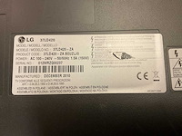 Lg 37ld420 led tv - afbeelding 6 van  6