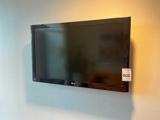 Lg 42ld550 televisie - afbeelding 1 van  4