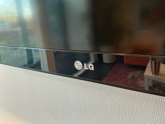 Lg 42ld550 televisie - afbeelding 2 van  4