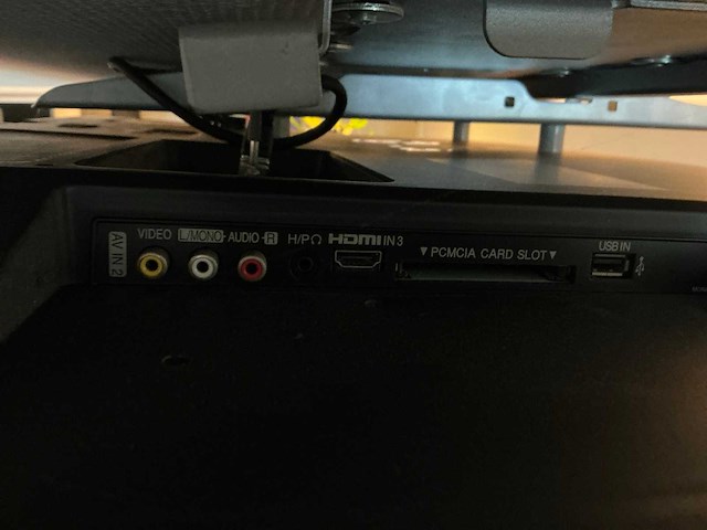 Lg 42ld550 televisie - afbeelding 4 van  4