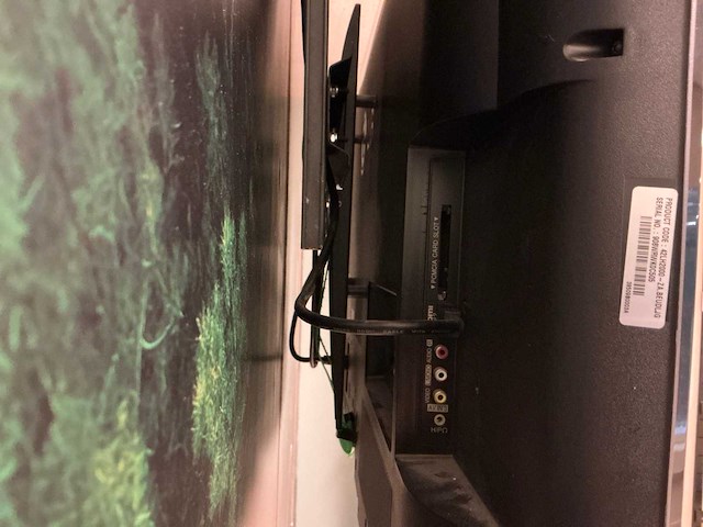 Lg 42lh2000 televisie - afbeelding 4 van  5