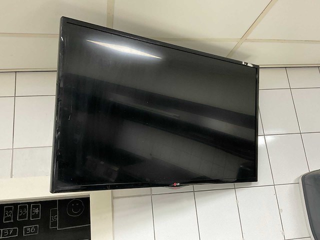 Lg 42ln5406 42” televisie - afbeelding 1 van  2