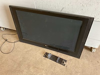 Lg 42pc35 42” lcd televisie - afbeelding 1 van  3
