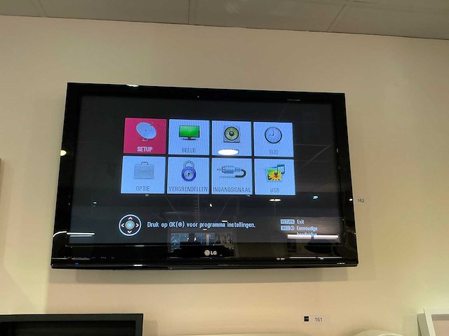 Lg 42pqo2000 televisie 42” - afbeelding 2 van  5
