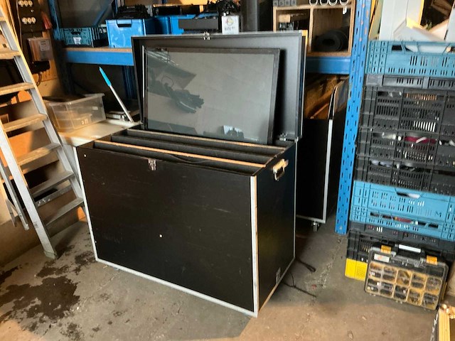 Lg 42pt353 24 “televisie (4x) - afbeelding 1 van  5