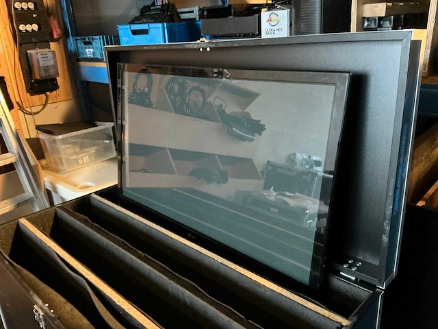 Lg 42pt353 24 “televisie (4x) - afbeelding 2 van  5