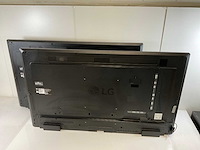 Lg (43sm5ke-b) 43”, 1920x1080 (fhd) ips monitors (2x) - afbeelding 11 van  11