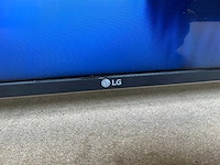 Lg 43um7100plb smart televisie - afbeelding 1 van  2