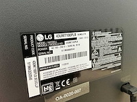Lg 43um7100plb smart televisie - afbeelding 2 van  2