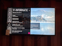 Lg 43um7100plb televisie - afbeelding 2 van  3