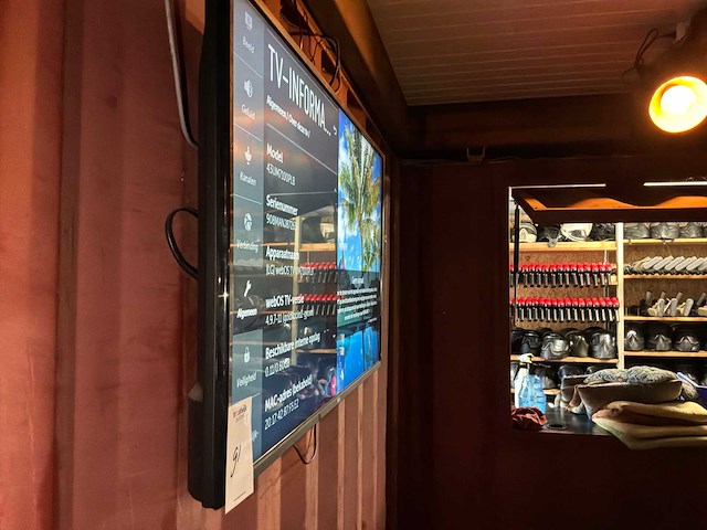 Lg 43um7100plb televisie - afbeelding 3 van  3