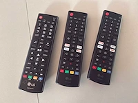 Lg 43ur73006la televisie op 1 zuil (3x) - afbeelding 6 van  9