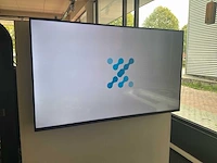 Lg 43ur73006la televisie op 1 zuil (3x) - afbeelding 3 van  9