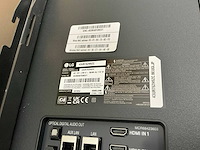 Lg 43ur762 televisie - afbeelding 6 van  7