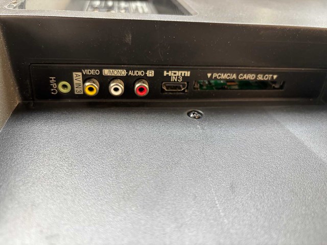 Lg 47 inch televisie - afbeelding 8 van  8