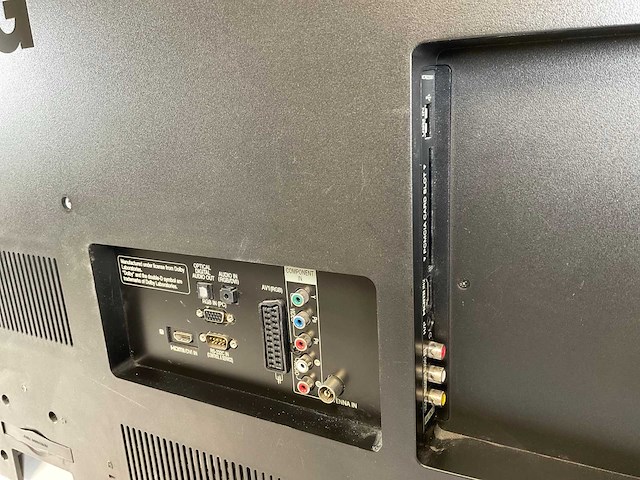 Lg (47ld450) 47”, 1920x1080 (fhd) lcd monitor - afbeelding 5 van  6