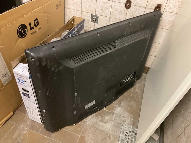 Lg 47lg50 led tv - afbeelding 4 van  6