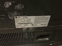 Lg 47lg50 led tv - afbeelding 5 van  6
