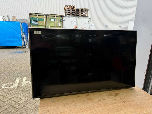 Lg 49lv340c 50 inch televisie - afbeelding 1 van  5