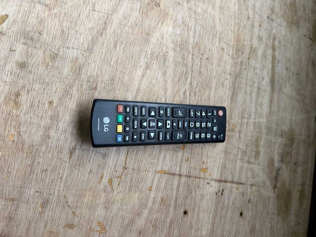 Lg 49lv340c 50 inch televisie - afbeelding 3 van  5