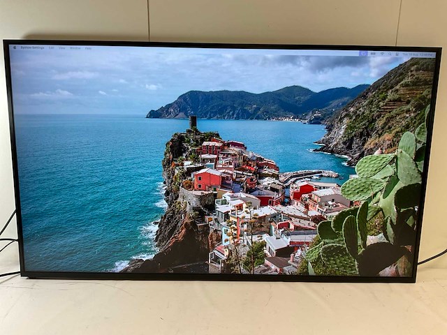 Lg (49uh5f-h) 49”, 3840x2160 (uhd) ips monitor - afbeelding 1 van  6