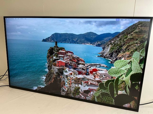 Lg (49uh5f-h) 49”, 3840x2160 (uhd) ips monitor - afbeelding 3 van  6