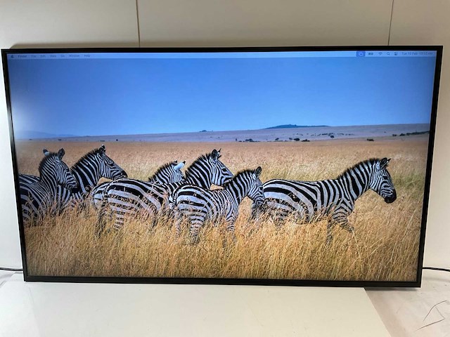 Lg (49uh5f-h) 49”, 3840x2160 (uhd) ips monitor - afbeelding 1 van  5