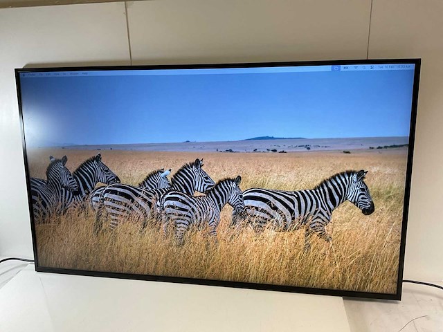 Lg (49uh5f-h) 49”, 3840x2160 (uhd) ips monitor - afbeelding 3 van  5