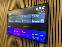 Lg 49uh5j-hp digital signage - afbeelding 1 van  2