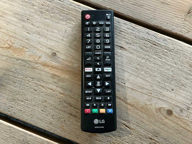 Lg 49uk6200pla 49” lcd televisie - afbeelding 4 van  4