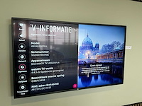 Lg 49uk6200pla 49” lcd televisie - afbeelding 1 van  4