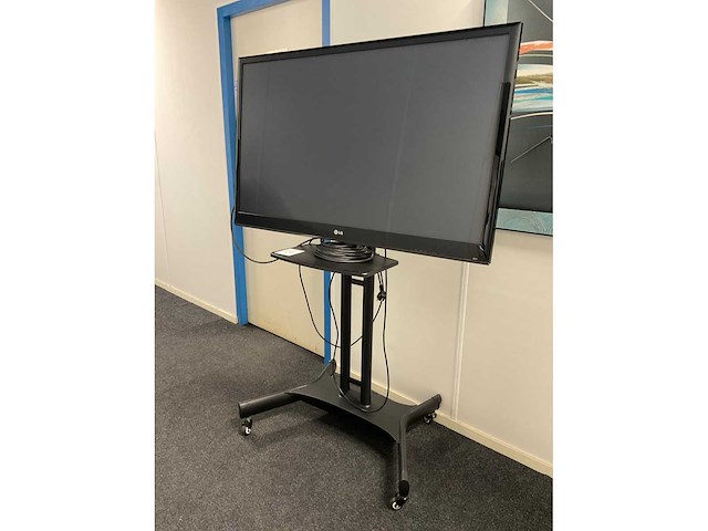 Lg 50pk250 full hd televisie - afbeelding 2 van  5