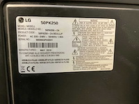 Lg 50pk250 full hd televisie - afbeelding 5 van  5