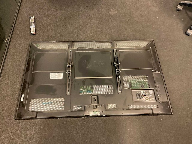Lg 50pv350 televisie - afbeelding 3 van  6