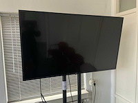 Lg 50up75006lf televisie op standaard - afbeelding 3 van  7