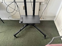 Lg 50up75006lf televisie op standaard - afbeelding 4 van  7